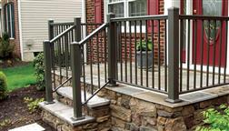 Solutions_Aluminum_Railing_Kit_Square_Stairs