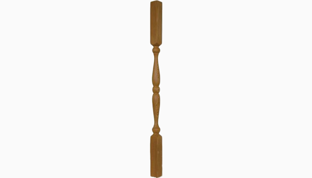 Charlestown 2x2 Pressure Treated Balusters by Mr Spindle