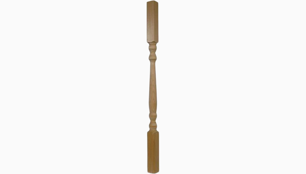 Seattle 2x2 Pressure Treated Balusters by Mr Spindle