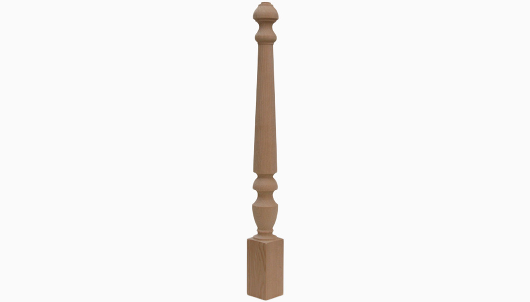 High Street 3x3 Pressure Treated Balusters by Mr Spindle