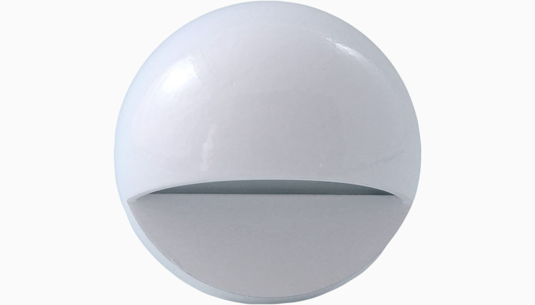 Nebula Outdoor Walkway Lights by Aurora Deck Lighting