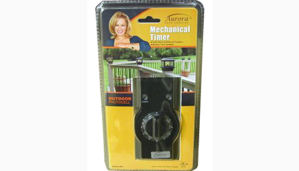 Highpoint Aurora Photo Cell Automatic Timer