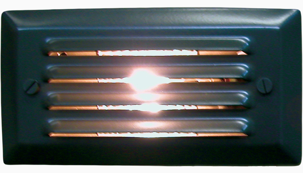 Pyxis Deck Riser Step Lights by Aurora Deck Lighting