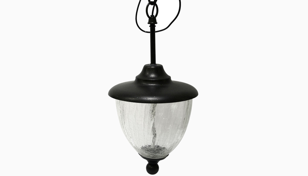 Classy caps eclipse solar hanging chandelier top