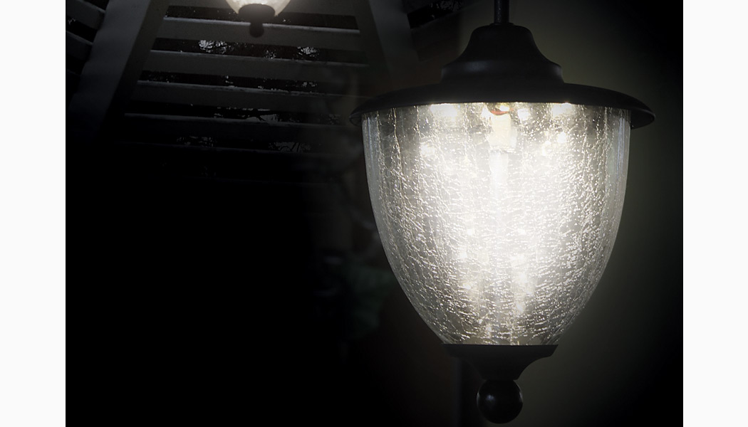 Classy caps eclipse solar hanging deals chandelier