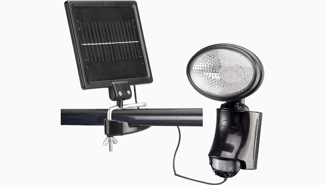 Motion Sensor Solar Lights by Classy Caps