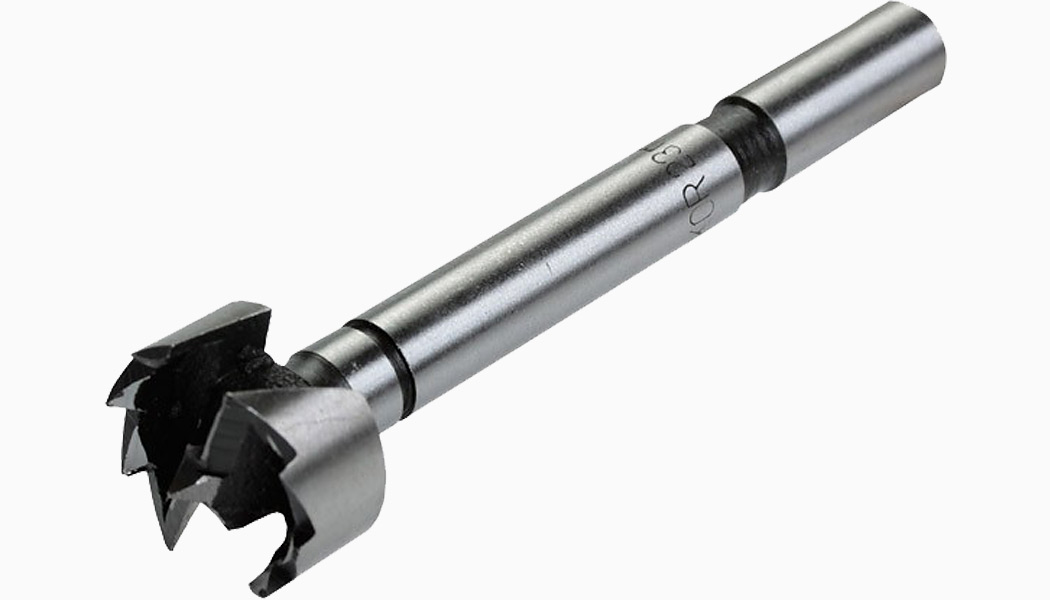 Forstner Bit 0.900" by Dekor Deck Lighting