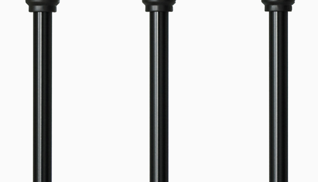 Classic Aluminum Balusters by Deckorators
