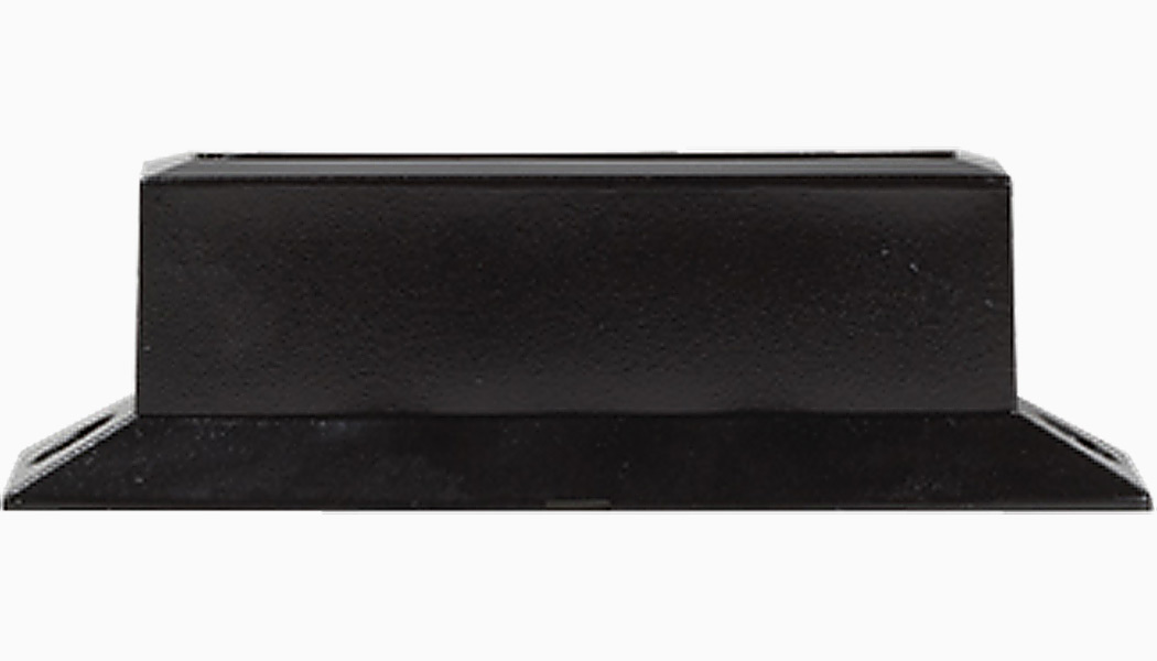 Scenic Glass Baluster Connectors by Deckorators