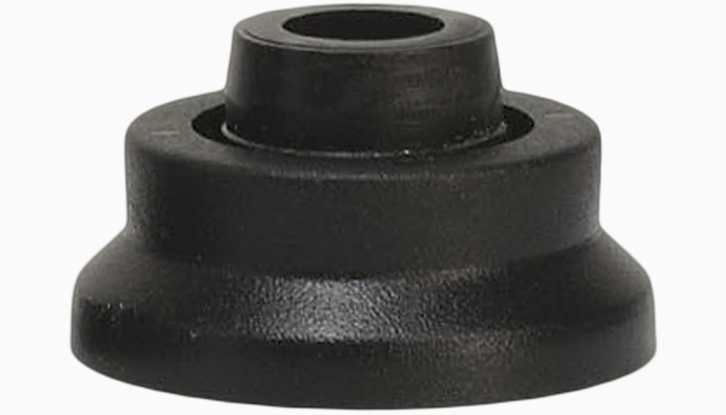Designer Round Baluster Connector by Deckorators