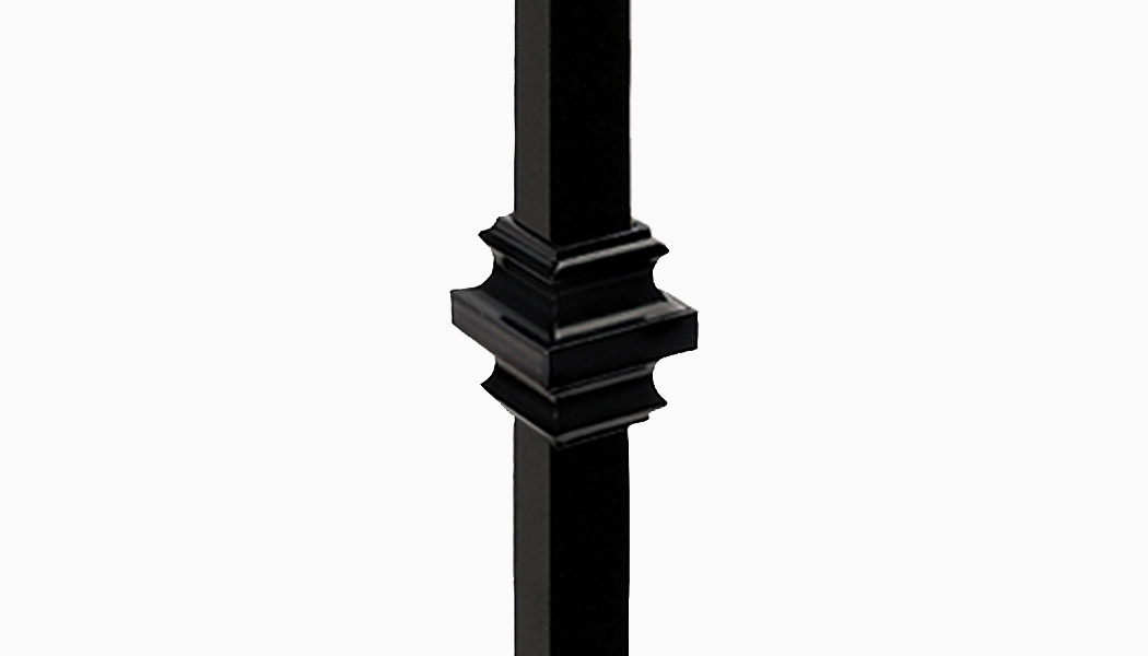 Estate Square Collar Baluster Accessory