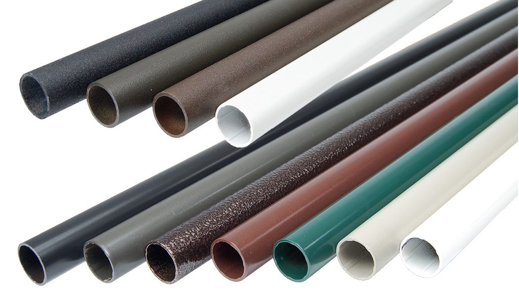 Round Aluminum Balusters by DekPro