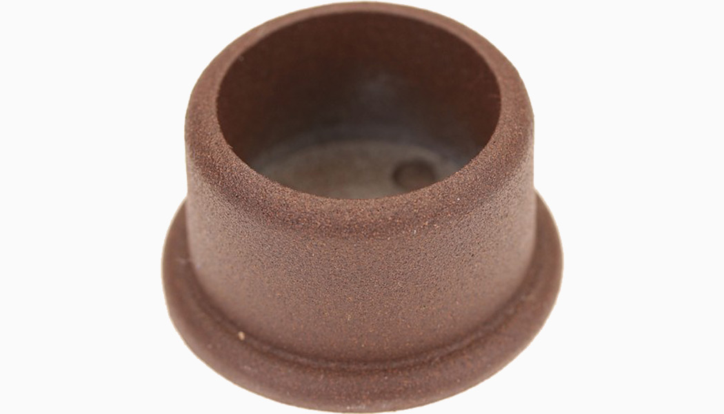 Round Baluster Cap by Dekor