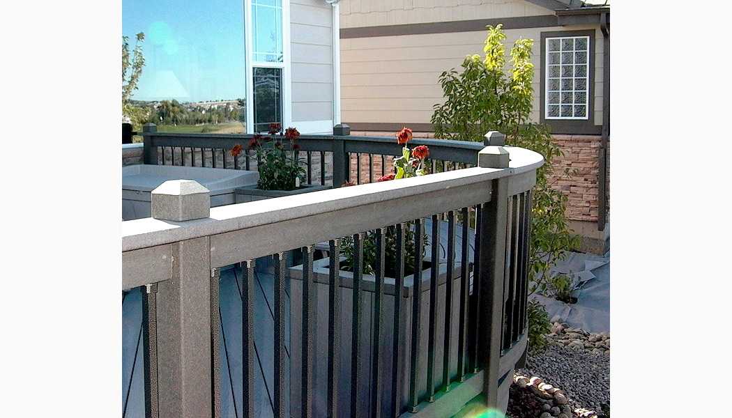 Premium Square Balusters by Dekor