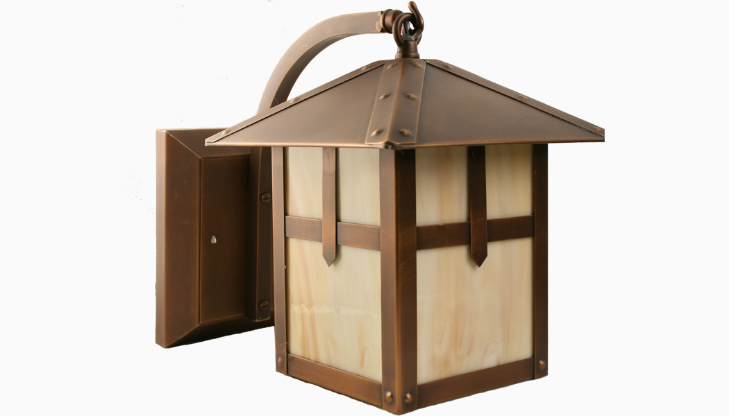 Golden Gate Outdoor Wall Lighting by Highpoint Deck Lighting