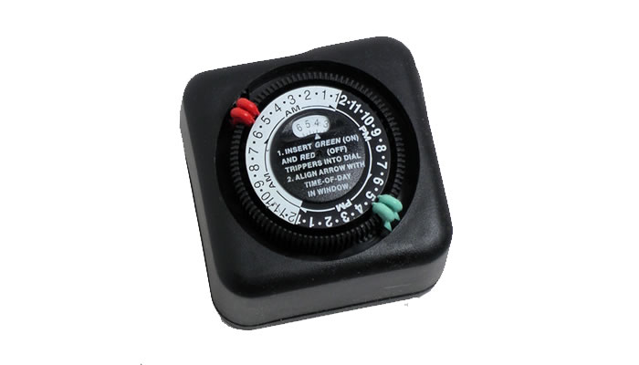 Highpoint Legacy Professional Timer