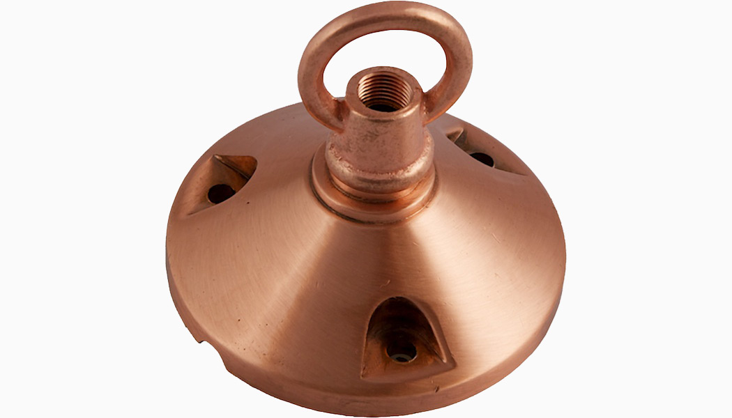 2-1/2" Round Outdoor Canopy by Highpoint