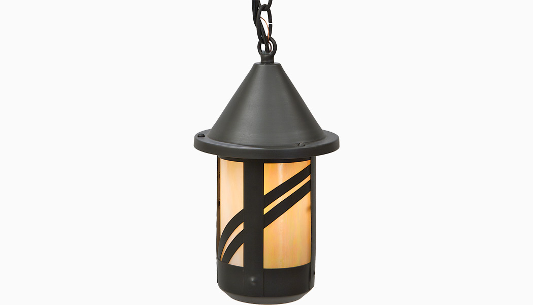 Apex Outdoor Hanging Lights by Highpoint Deck Lighting