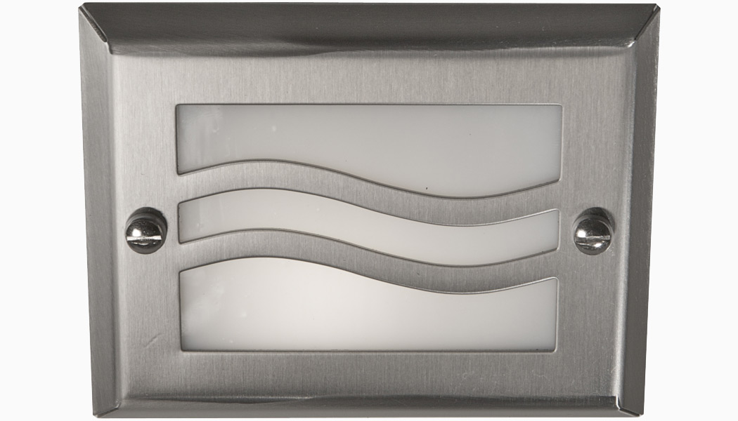 Lake Powell Outdoor Recessed Lighting by Highpoint Deck Lighting