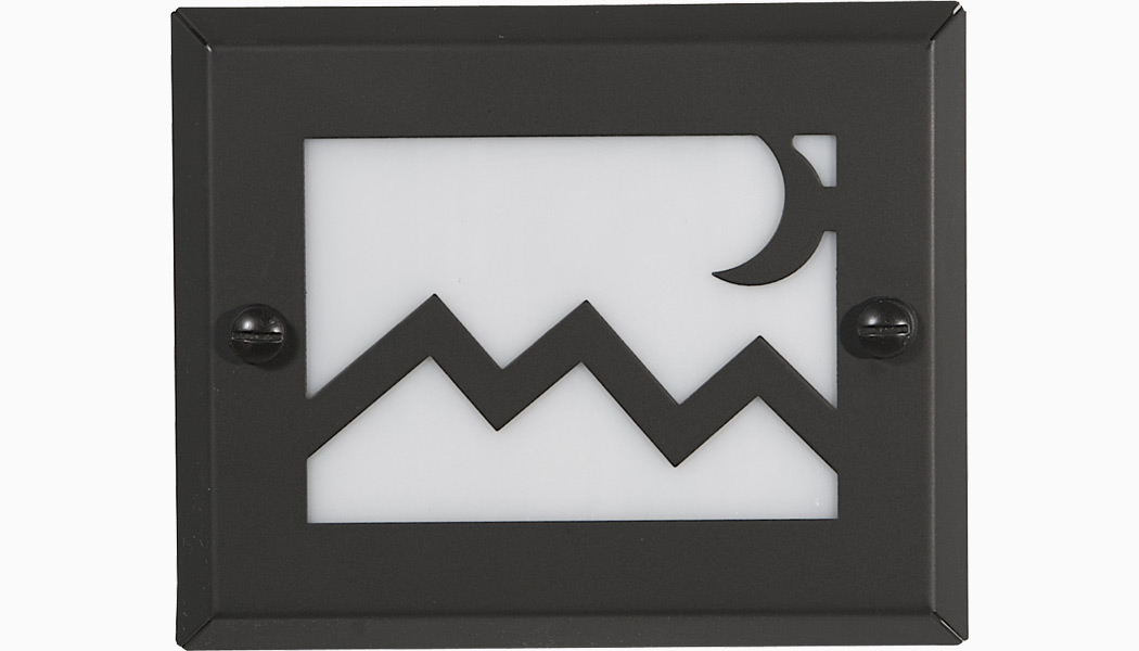 Pikes Peak Outdoor Recessed Lighting by Highpoint Deck Lighting