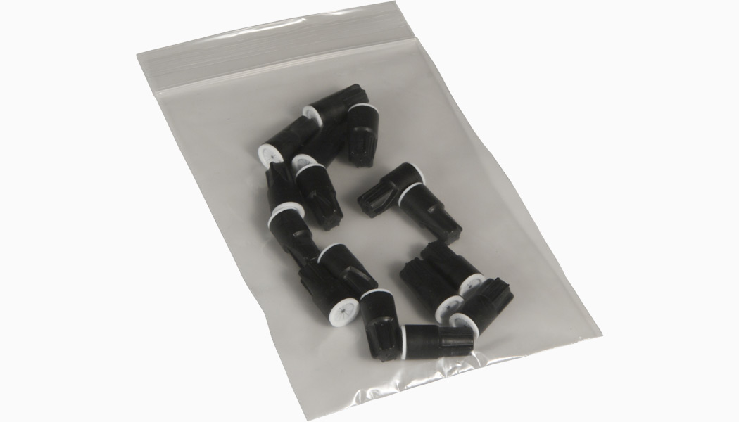 Highpoint 16 Pack 18-2 Waterproof LED Wire Nuts