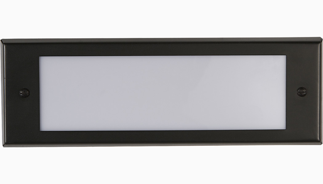 Yellowstone LED Brick Lights by Highpoint Deck Lighting