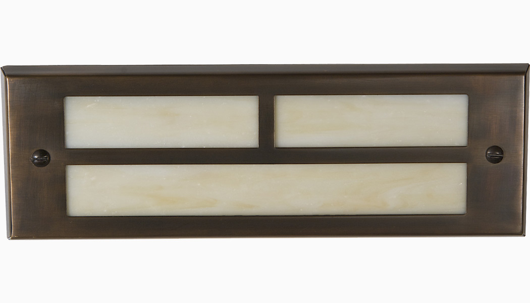 Mt Evans LED Brick Lights by Highpoint Deck Lighting