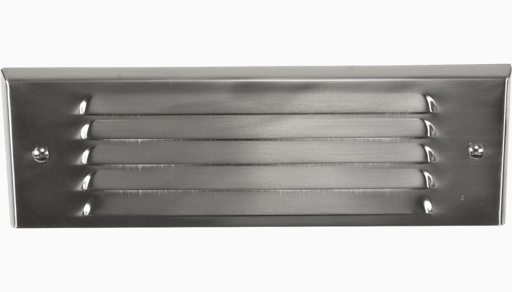 Louvered LED Brick Lights by Highpoint Deck Lighting
