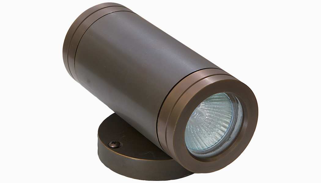 Peak To Peak Up Down 12V Light by Highpoint Deck Lighting