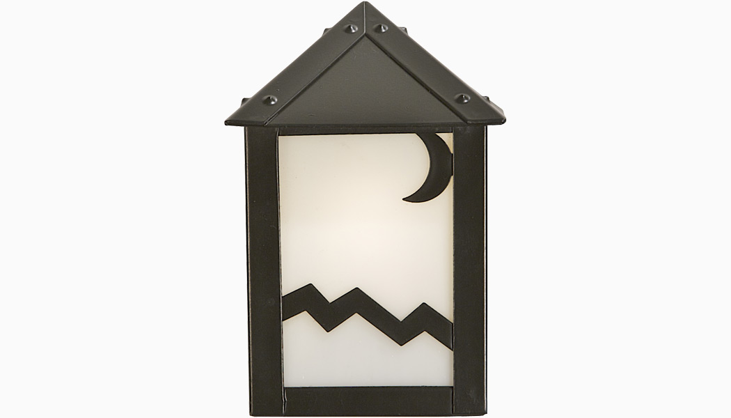Pikes Peak Outdoor Wall Lighting by Highpoint Deck Lighting
