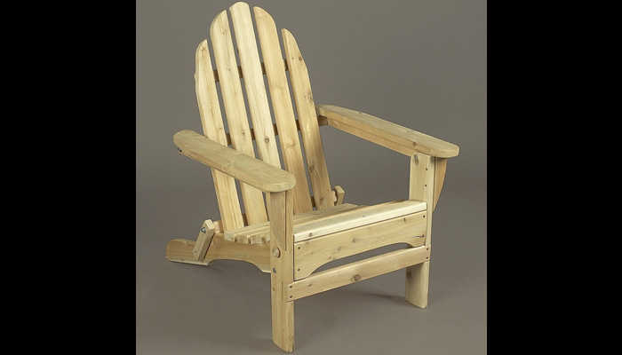 Adirondack Chairs by Rustic Cedar Furniture