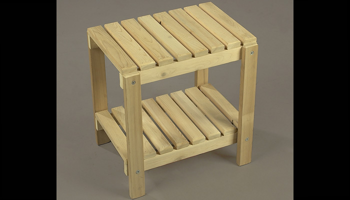 Universal Outdoor Table by Rustic Cedar Furniture