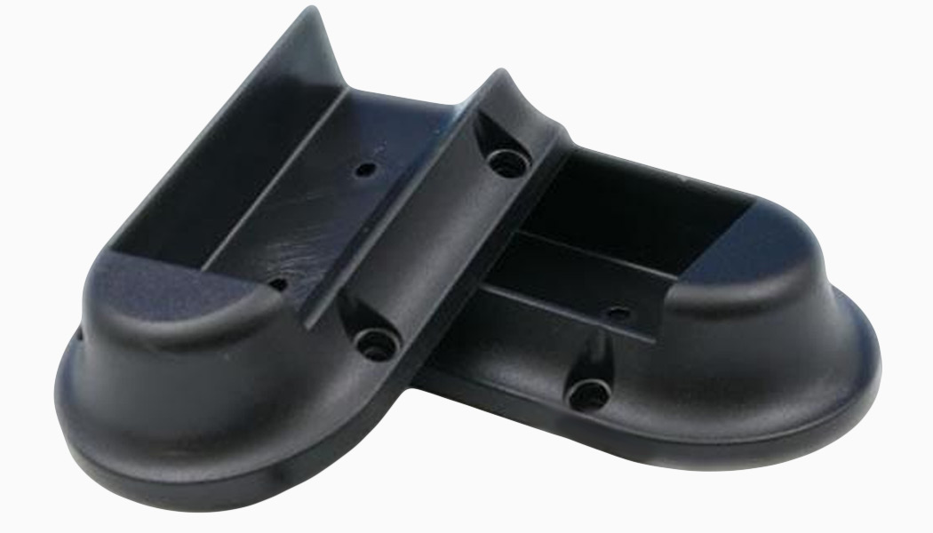 2x4 45 Degree Angle Rail Connector by DekPro
