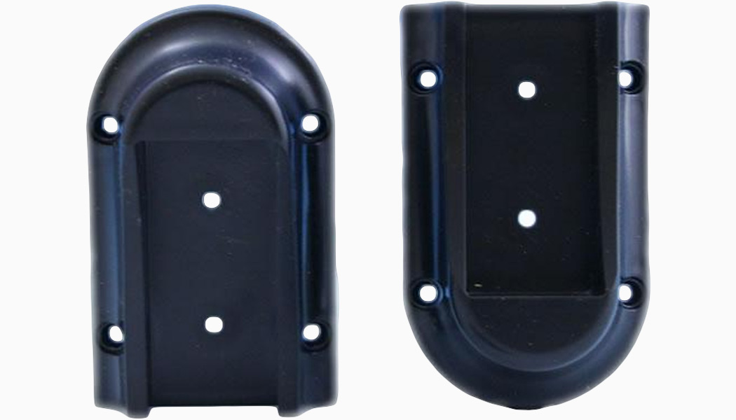 2x4 Rail Connector by DekPro