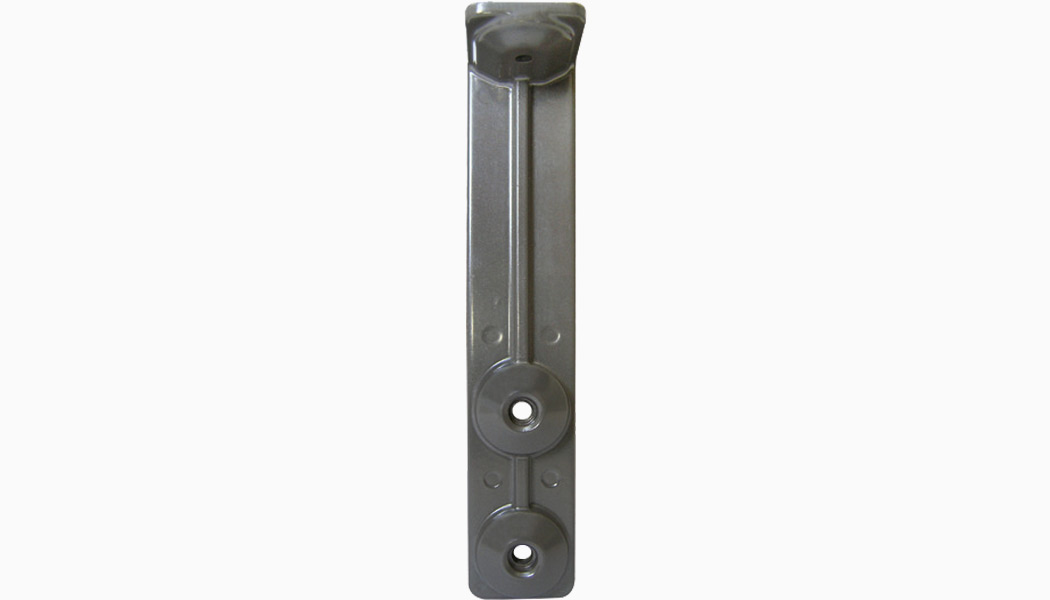Railing Support Side Fascia Mount by Solutions