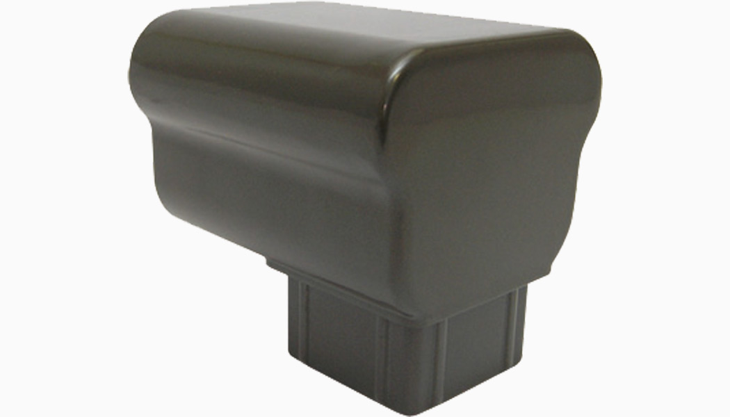 Top Rail End Brackets OTP by Solutions