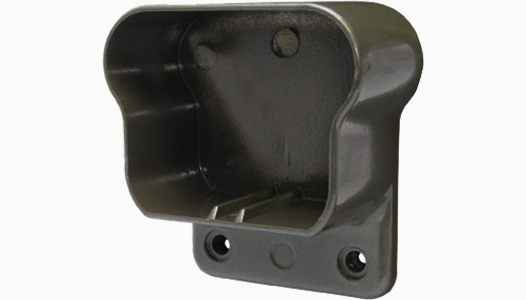 Top Rail End Brackets PTP by Solutions