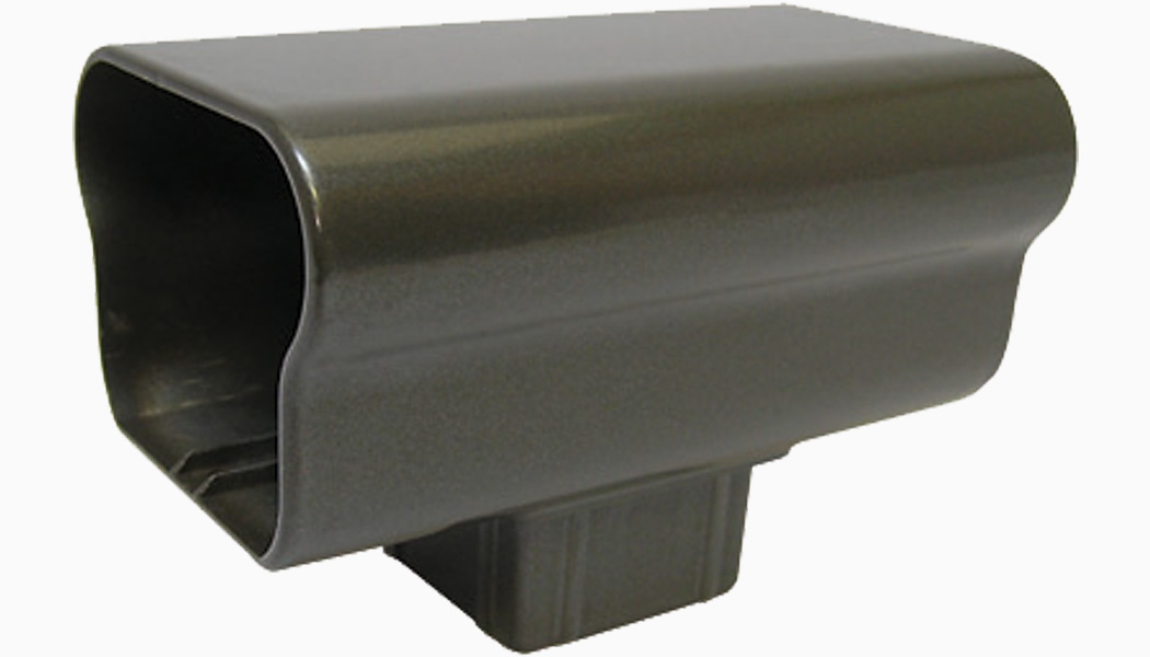 Top Rail Line Brackets OTP by Solutions