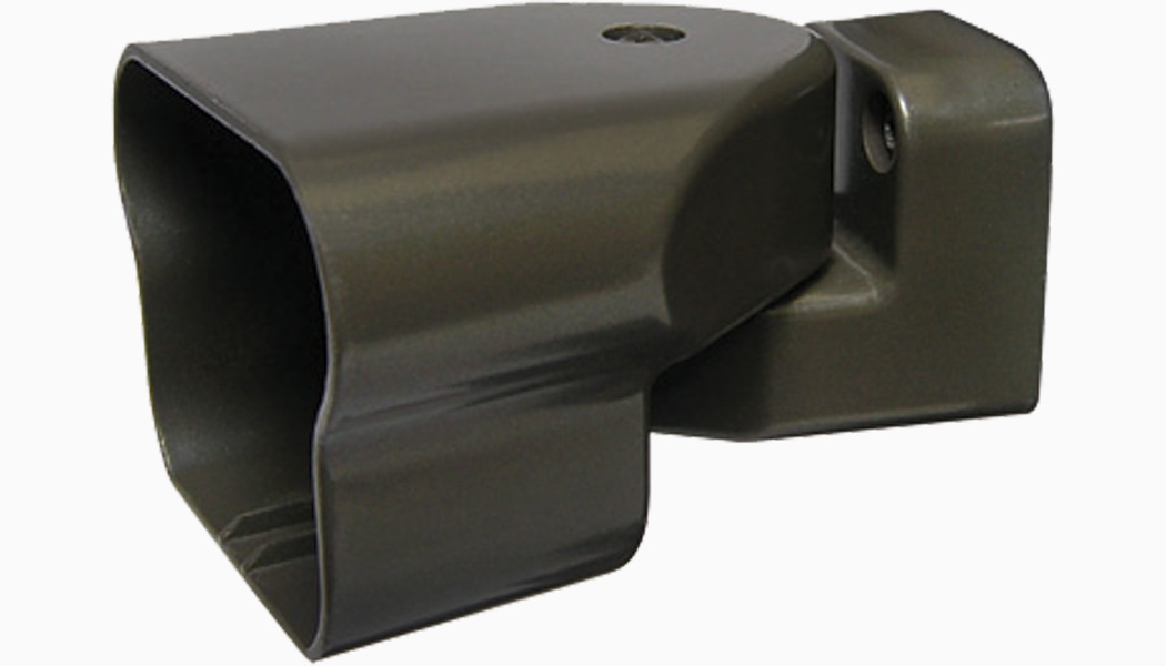 Top Rail Multi-Angle Brackets PTP by Solutions