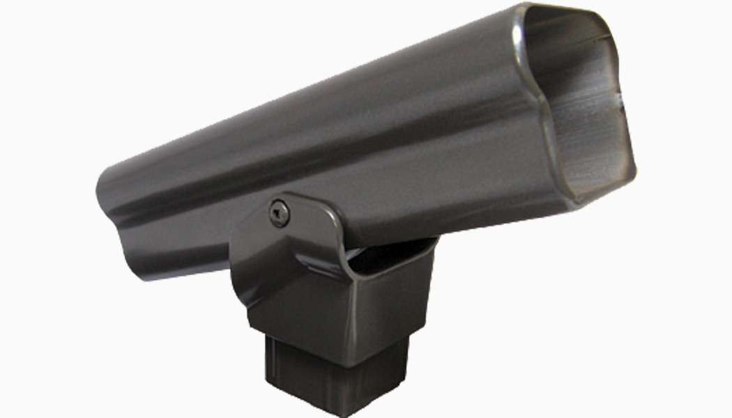 Top Rail Multi-Pitch Line Brackets for Stairs OTP by Solutions 