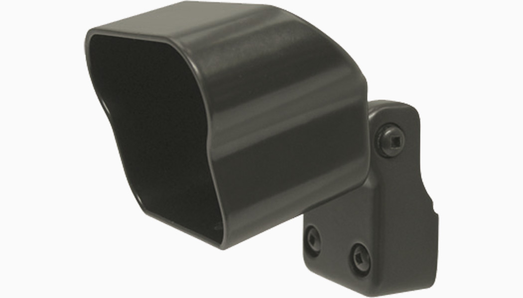 Top Rail Multi-Pitch End Brackets for Stairs OTP by Solutions 