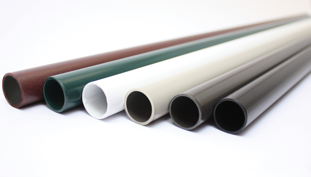 Round Metal Balusters by Solutions Aluminum