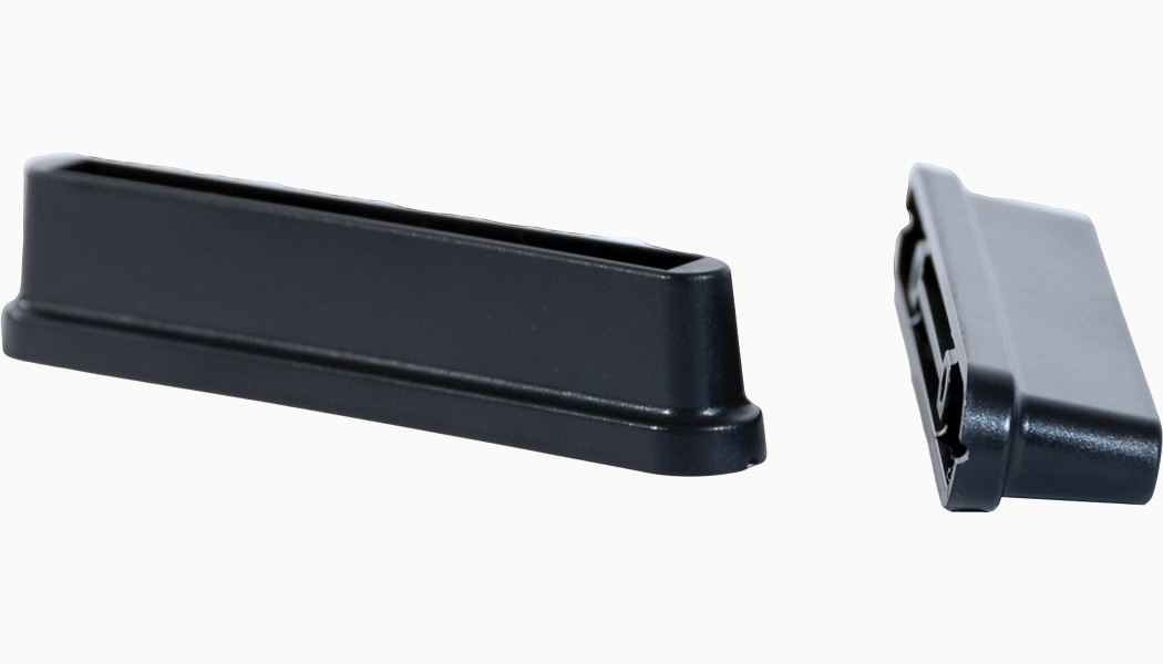 Glass Baluster Connector by DekPro