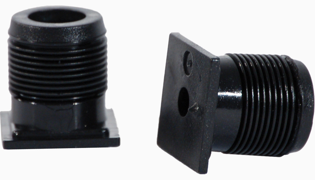 Square Baluster Connectors by DekPro